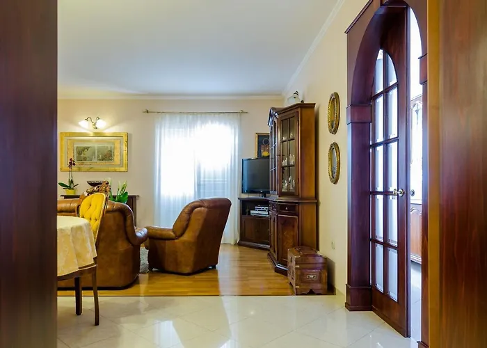 Apartment Paco